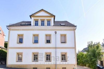 10,21 % Mietrendite - Mehrfamilienhaus in Geringswalde