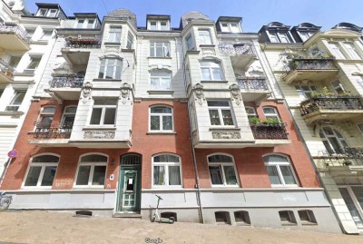 5,0-Zimmer-Wohnung, Toosbüystr. 12, 2.OG re.
   ! Bitte bewerben Sie sich online !
