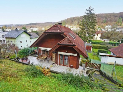 Gemütliches Griffner-Haus mit direktem Waldzugang in Toplage