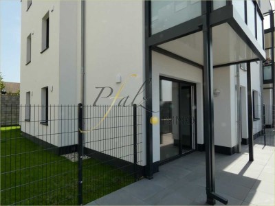 3-Zi - Neubau-Wohnung in Pirmasens - Terrasse - Modern – Barrierefrei – Stadtnah!