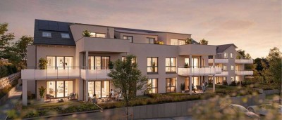 3,5 Zimmer mit Charakter und Terrasse fürs kleine Glück