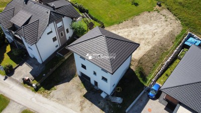 Schlüsselfertig und bereit zum Einziehen auf Wunsch!