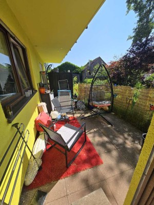 Schöne 2-Raum-Wohnung in Garrweiler Altensteig-72213