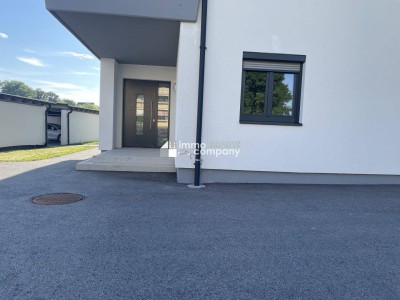 *PROVISIONSFREI* Komfortable Erstbezugswohnung mit Terrasse und Garten in Jennersdorf – 217.413,-- €