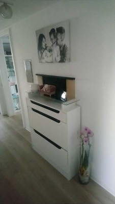 Schöne, modernisierte 2,5-Zimmer-Dachgeschosswohnung in Leinfelden-Echterdingen
