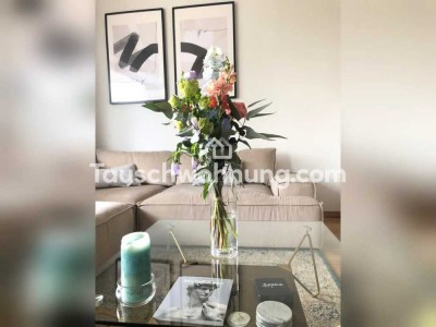 Tauschwohnung: Renovated and luminious flat
