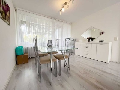 Ideal für Paare und Familie! 4-Zimmer Wohnung mit Balkon und TG-Stellplatz!