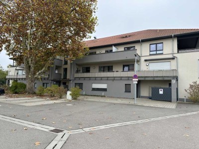 Barrierefreie, hochwertige Penthousewohnung mit grossen Terrassen