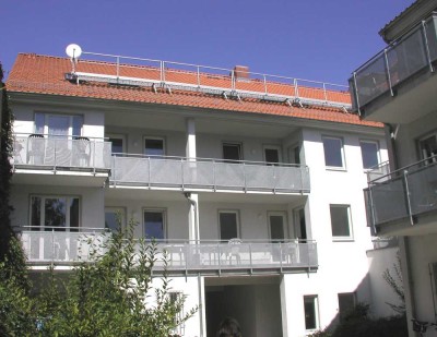 Helles Zimmer in Wohngemeinschaft inmitten der Altstadt