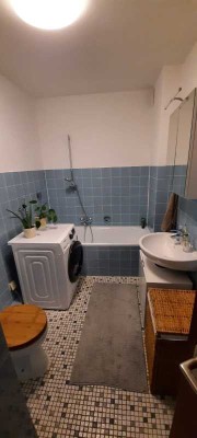 Helle 2-Zimmer Wohnung im EG in Herne-Mitte