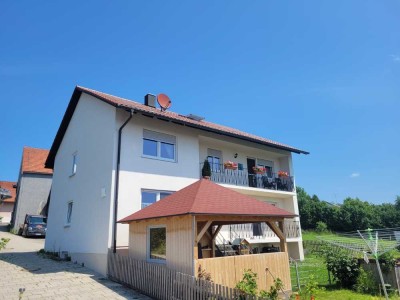 EG Wohnung mit 3,5 Kellerräumen