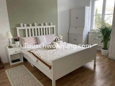 Tauschwohnung: 2-Raumwohnung Nähe Uni, HBF