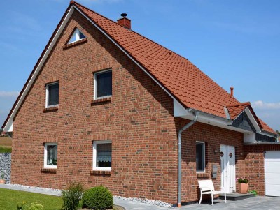 Solides Landhaus in Planung