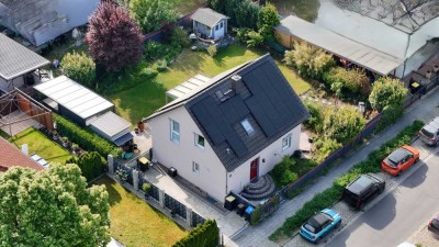 *** Ankommen & Wohlfühlen – Ihr TRAUMHAUS mit sonnigem Gartenparadies! ***
