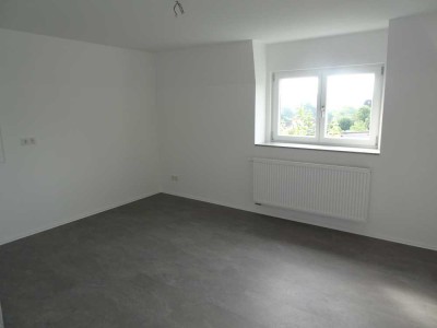 2 Zimmer im Dachgeschoss