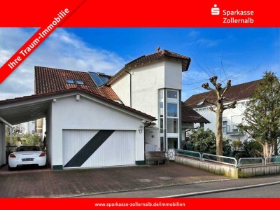 Gepflegte Wohnung mit viel Platz!