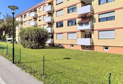 3-Zimmer-Wohnung mit Balkon in guter Lage – vielseitig nutzbar und sofort verfügbar