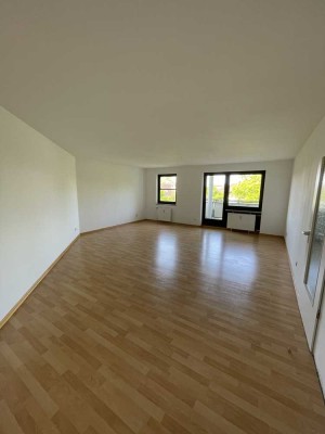 Helle 2-Zimmer-Wohnung mit schönem Balkon