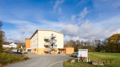 Barrierefreie Wohnung im betreuten Wohnen, in ruhiger und naturnaher Lage!