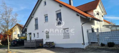 ***Werthaltiges Mehrfamilienhaus mit 3 Einheiten in Abensberg***