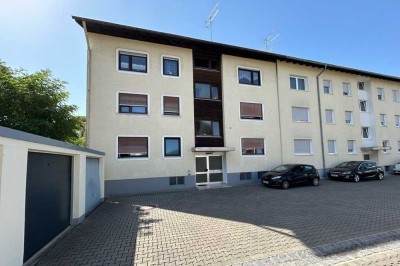 mit Bergblick zum Wendelstein!