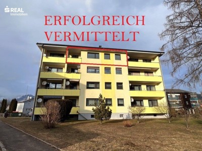 Toll eingeteilte 3-Zimmer-Eigentumswohnung mit Loggia