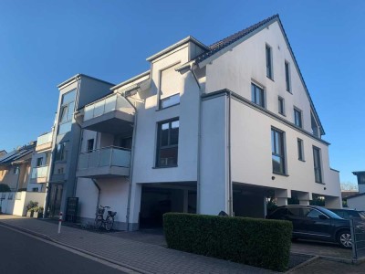 SANKT AUGUSTIN tolle 3 Zimmer-Wohnung mit 97 m², Einbauküche, 2 Balkon, 2 Bäder, Kfz-Stellpl. Keller