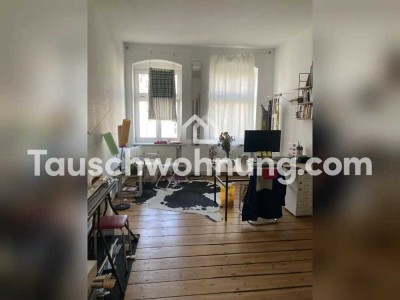 Tauschwohnung: Schöne 3.Zimmer Altbau Wohnung in der Oderbergerstraße