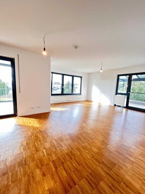 Exklusive 3-Zimmer-Wohnung mit Terrasse, Loggia und hochwertiger Ausstattung in Top-Lage