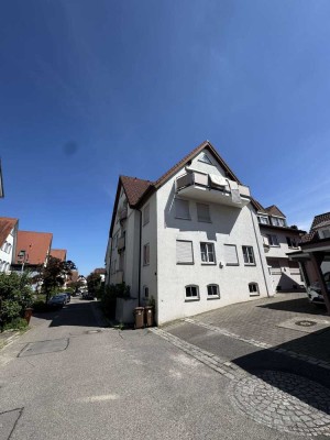 Leere 2-Zimmer-Wohnung in zentraler, ruhiger Lage von Kemnat!