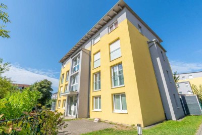 Im Herzen der Stadt und trotzdem ruhig - neuwertige 4 Zimmerwohnung