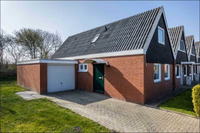 Bensersiel: Ferienidylle an der Nordsee