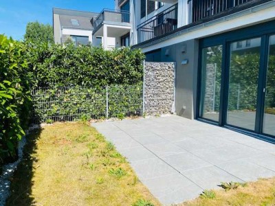 Erdgeschosswhg. mit eigenem Garten, hochwertige Ausstattung, Design Bad, Do-Hohenbuschei