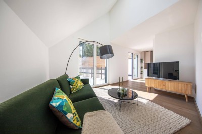 Exklusives Townhaus mit Eigengarten, Terrasse und Smart-Home in Sievering, 19. Bezirk Wien