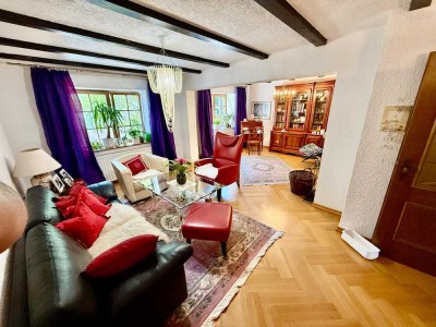 Gemütliches Reihenmittelhaus in ruhiger Wohnlage von Breitenbach
