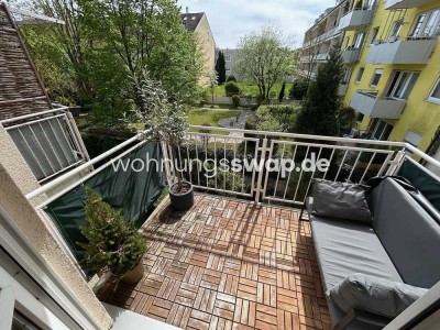 Wohnungstausch: Berchtesgadener Straße 4