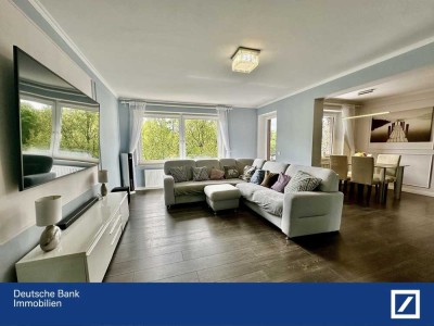 Moderne 5-Zimmer-Wohnung über zwei Etagen in ruhiger Wohnlage