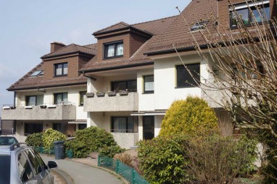 Renovierte und moderne 2 Zi. KDB-Balkon in ruhiger Straße in Hellersen - ideal für Singles und Paare