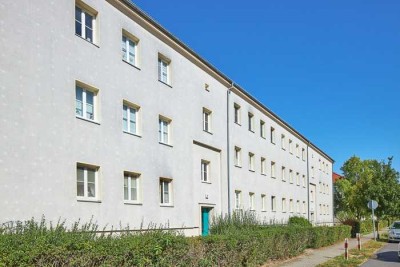 Ruhige Wohung im Grünen
