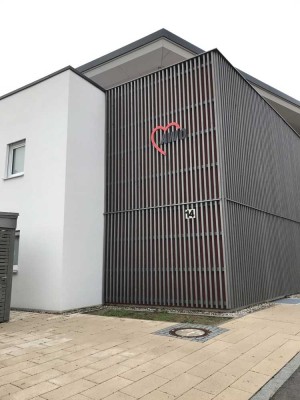 Betreutes Wohnen in Mertingen - 2-Zimmer Seniorenwohnung mit Terrasse