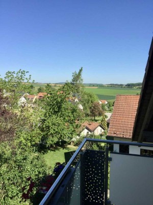 Familienfreundliche Doppelhaushälfte mit Einliegerwohnung und Traum-Ausblick in Eppingen-Rohrbach