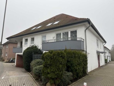 2 Zimmerwohnung in Löhne-Gohfeld