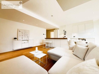 Traum-Immobilie zum TOP-PREIS: Sensationelle 119m² große, moderne Dachgeschosswohnung mit 2 Balkonen nur 15 Autominuten von Innsbruck entfernt