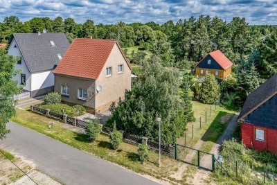 Zwei Häuser auf einem Grundstück! Ihr neues Zuhause in Finowfurt!