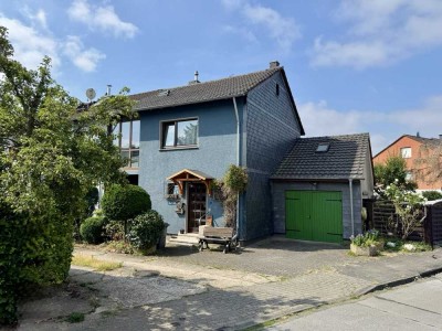 Reihenendhaus für sanierungsfreudige Handwerker