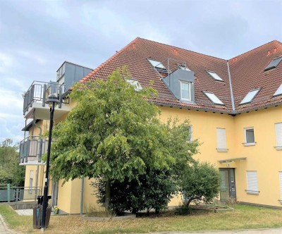 *** Kapitalanleger aufgepaßt -  1 Zi. Appartement inkl. TG - Stpl. in Leipzigs Norden ***