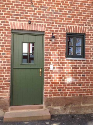 Schöne 2 Zimmer Fachwerk-Wohnung in Cölbe-Bernsdorf