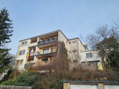 3ZKB am Siegener Heidenberg zu vermieten