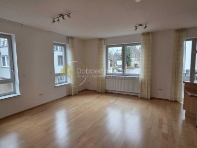 Attraktive 2,5 Zimmerwohnung-barrierefrei- in betreuter Wohnanlage