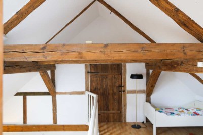 Charmante 3,5-Zimmer Maisonette-Wohnung in Rheinsberg